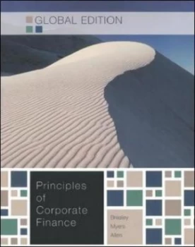 Image of Principles of Corporate Finance by Brealey Paperback