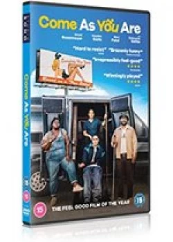 Image of Come As You Are [DVD] [2020]