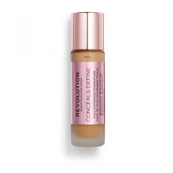 Image of Makeup Revolution Conceal & Define Foundation F11.5