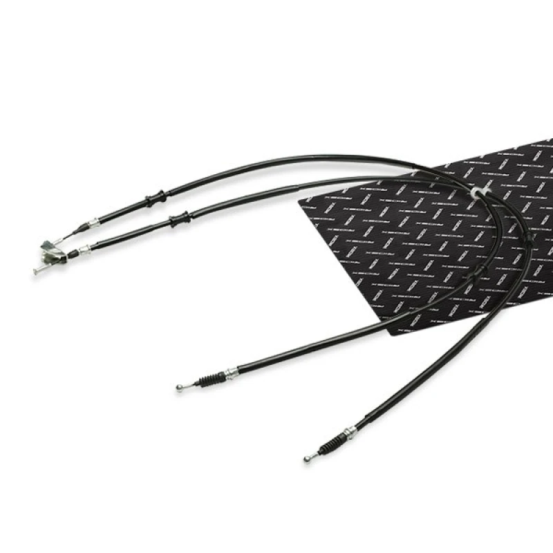 Image of Handbrake cable RIDEX 124C0586