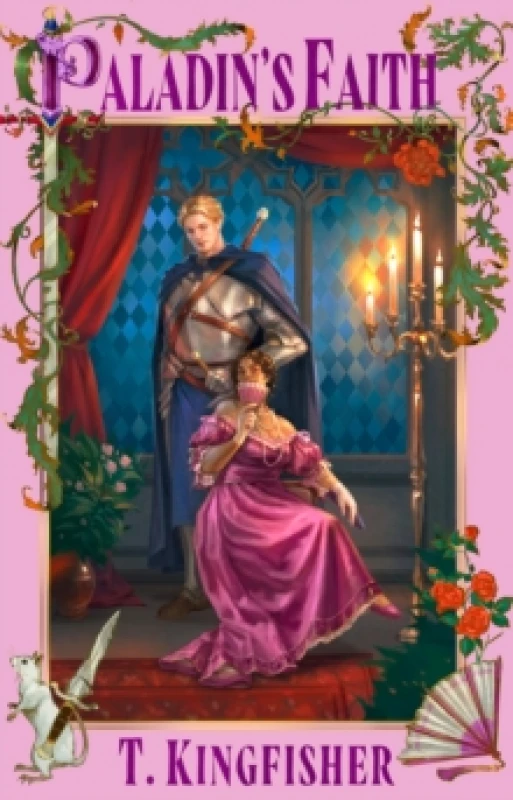 Image of Paladin's Faith. Paperback. By T Kingfisher Books