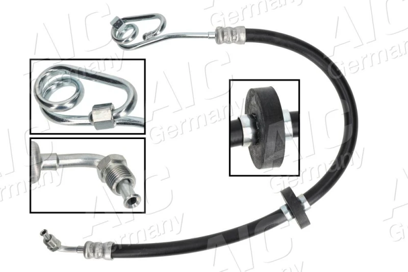 Image of Power steering hose AIC 58503