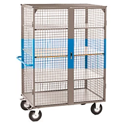 Image of GPC Heavy Duty Distribution Truck Extra Shelves 860 x 620 To Suit
