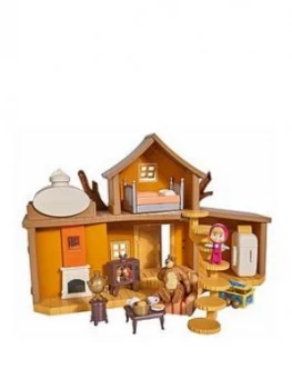Image of Masha & The Bear Big Bear's House, One Colour