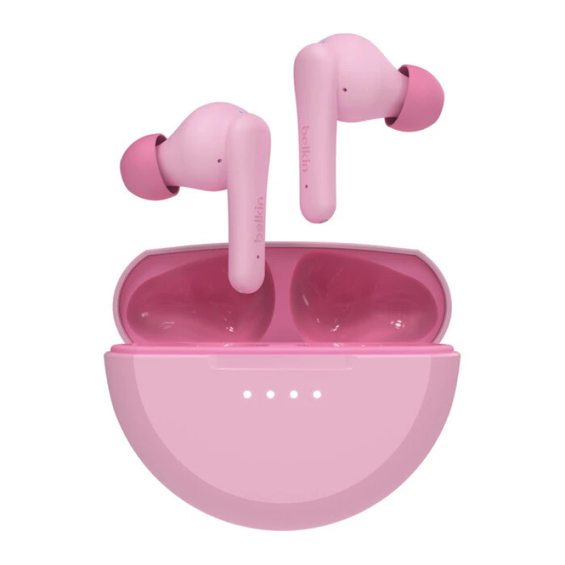 Image of Belkin SOUNDFORM NANO2 TRUE WLESS BUDS PNK AUC011BTPK