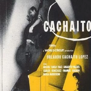 Image of Cachaito by Orlando 'Cachaito' Lopez CD Album