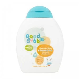 Image of Good Bubble Cloudberry Shampoo 250ml