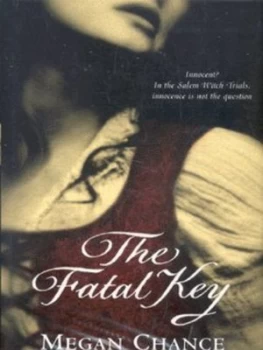 Image of The Fatal Key by Megan Chance Hardback