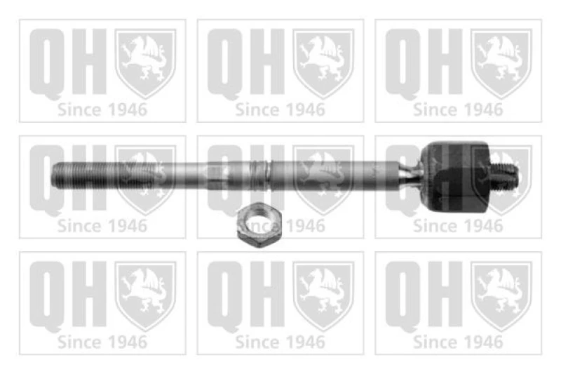 Image of QUINTON HAZELL Inner tie rod QUINTON HAZELL QR3957S