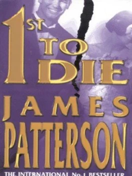 Image of 1st to Die by James Patterson Hardback