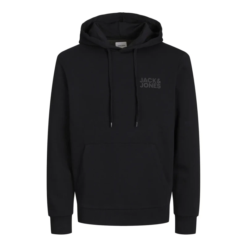 Image of jack & jones Jack & Jones Corp Hoodie Noir Male XL