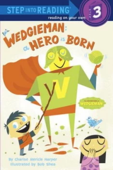 Image of Wedgieman by Charise Mericle Harper Book