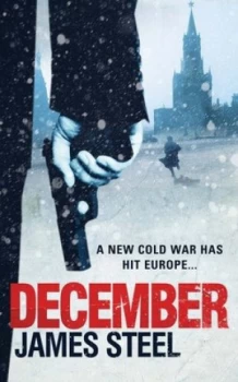 Image of December by James Steel Paperback