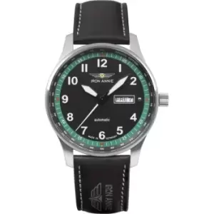 image of Mens Iron Annie F13 Tempelhof Automatic Watch