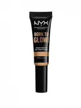 Image of NYX Professional Makeup Born To Glow Concealer Mahogany