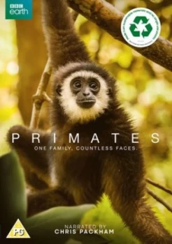 Image of Primates - DVD