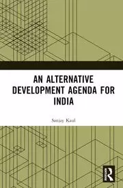 Image of An Alternative Development Agenda for India