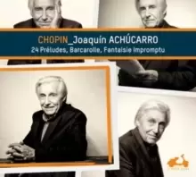 Image of Chopin: 24 Preludes, Barcarolle, Fantaisie Impromptu