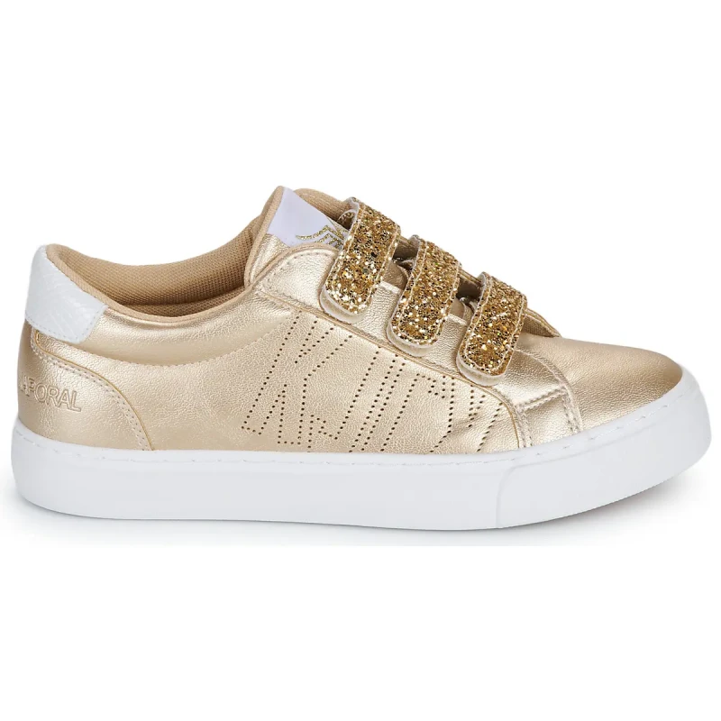 Image of Kaporal Womens Trainers Kaporal Tippyk Dore Female 36