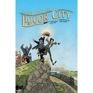 Image of Long Road to Liquor City