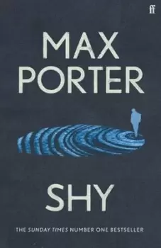 Image of Shy - Max Porter - Hardback - Used
