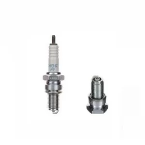 Image of 1x NGK Copper Core Spark Plug DR7ES (3123)
