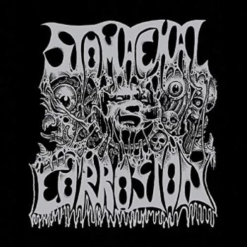 Image of Stomachal Corrosion - Stomachal Corrosion CD