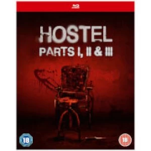 Image of Hostel 1-3