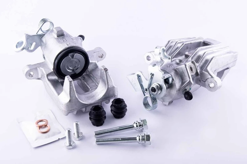 Image of HELLA Brake caliper HELLA 8AN 355 784-591