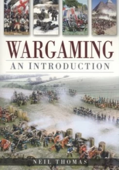 Image of Wargaming by Neil Thomas Book