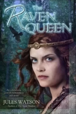 Image of The raven queen by Jules Watson