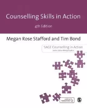 Image of Counselling Skills in Action by Megan Rose Stafford