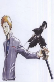 Image of Bleach 3-in-1 by Tite Kubo Paperback