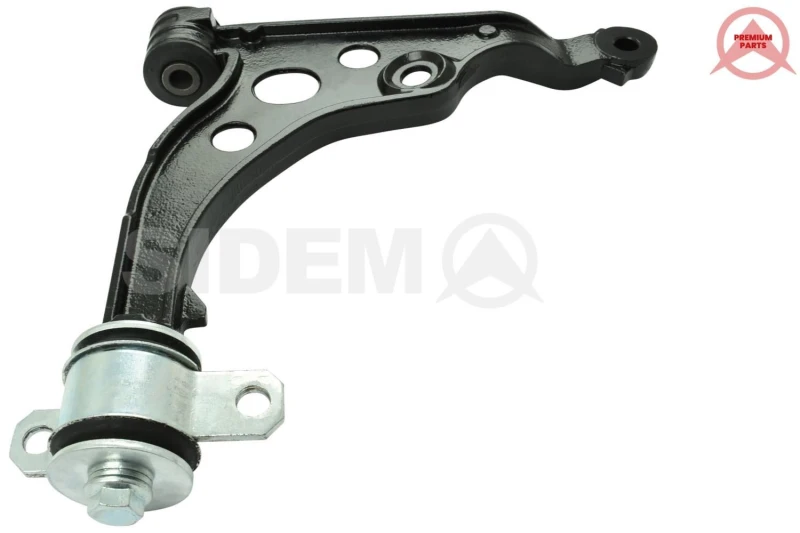 Image of SIDEM 54171 Suspension arm Control Arm, Grey Cast Iron, Front Axle Right Grey Cast Iron Track Control Arm (273)