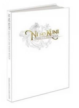 Image of Ni No Kuni Wrath of the White Witch uk Hardback