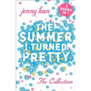 Image of The Summer I Turned Pretty Complete Series (books 1-3)