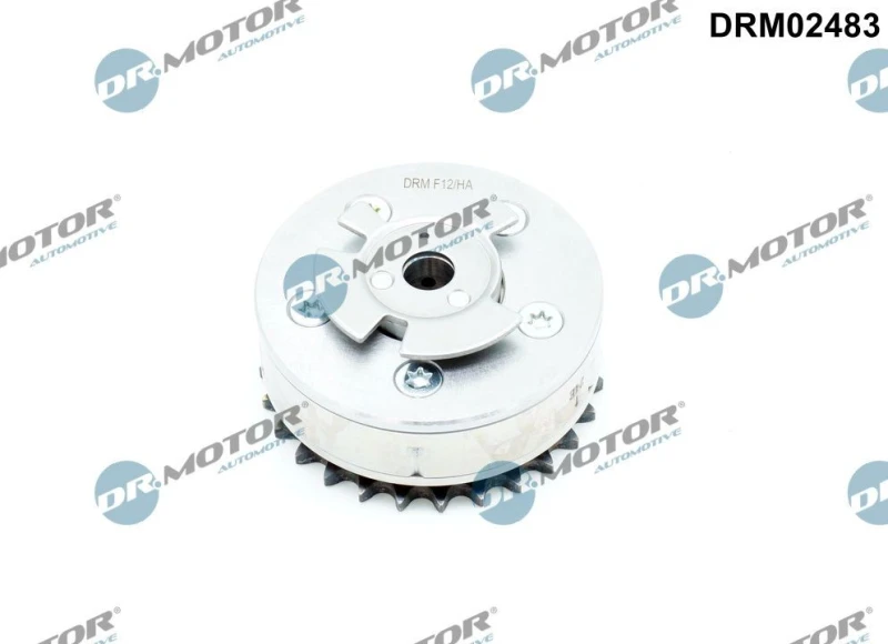 Image of DR.MOTOR AUTOMOTIVE Camshaft Adjuster DR.MOTOR AUTOMOTIVE DRM02483