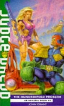 Image of The Hundredfold Problem by John Grant Paperback
