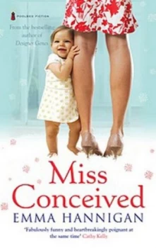 Image of Miss Conceived by Emma Hannigan Paperback