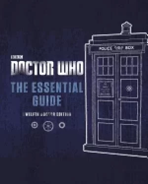 Image of doctor who the essential guide revised 12th doctor edition