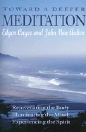 Image of toward a deeper meditation