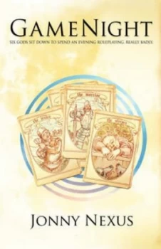 Image of Game Night by Jonny Nexus Paperback