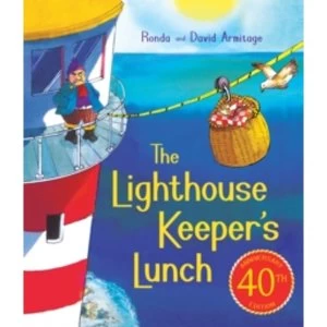 Image of The Lighthouse Keeper's Lunch (40th Anniversary Ed ition)