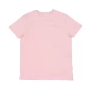 Image of Mantis Mens Organic T-Shirt (L) (Soft Pink)