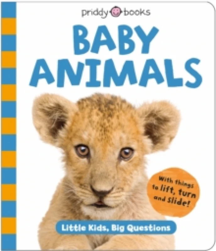 Image of Baby Animals (Little Kids, Big Questions) Board book