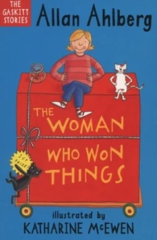 Image of The Woman Who Won Things by Allan Ahlberg Book