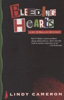 Image of Bleeding Hearts by Lindy Cameron Paperback
