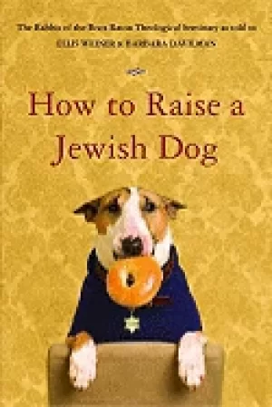Image of how to raise a jewish dog