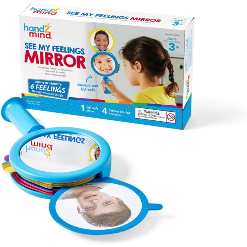 Image of See My Feelings Mirror