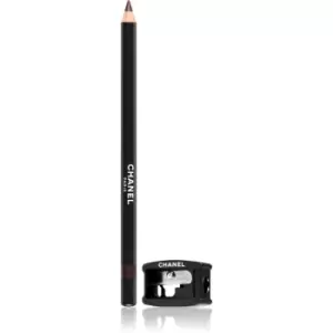 image of Chanel Le Crayon Yeux Eyeliner with Brush Shade 02 Brun Teak 1 g